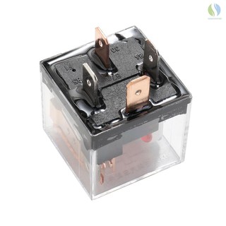 Universal 12V/24V Horn Cable Relay For Grille Mount Blast ...