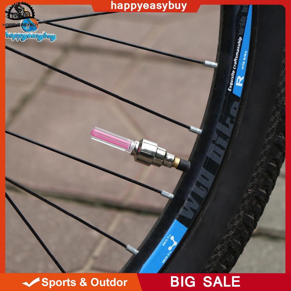 small bike tire valve