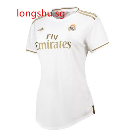 real madrid jersey womens