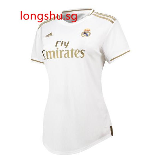 real madrid jersey 2019 women's