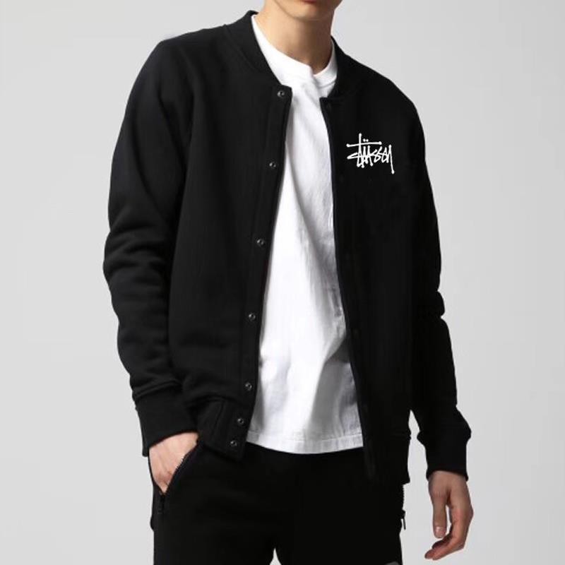 cardigan stussy