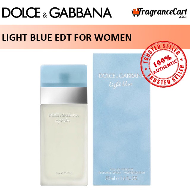 dolce gabbana light blue tester 100 ml
