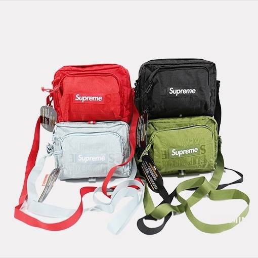 supreme shoulder bag 19ss