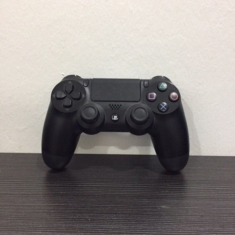 BLACK DUALSHOCK 4 V1 ( USED ) Shopee Singapore