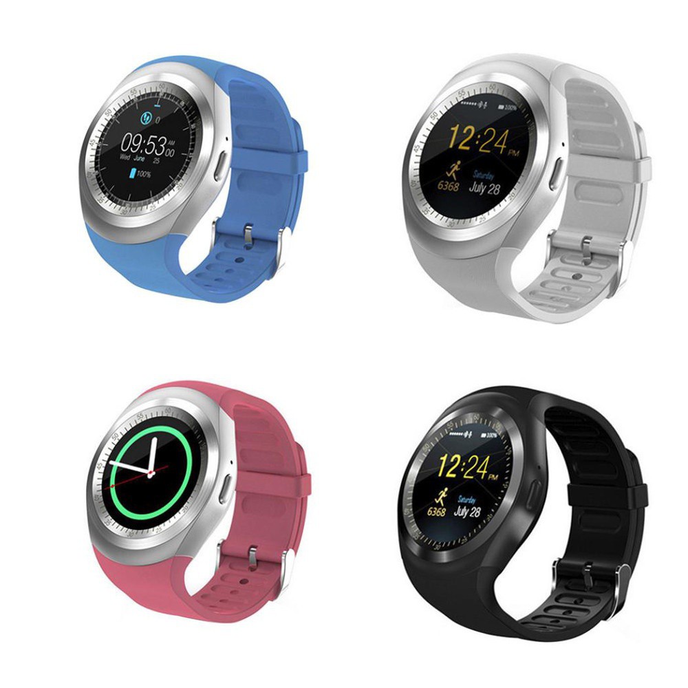 696 bluetooth y1 smart watch relogio