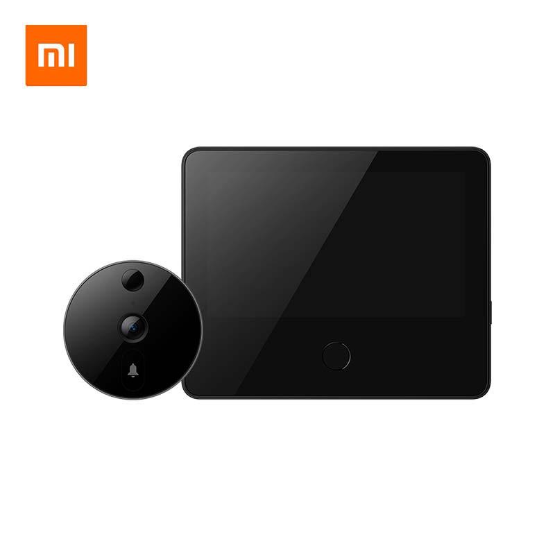 Xiaomi mijia 5" screen smart peephole door viewer with night vision
