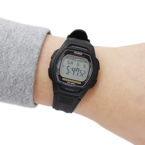 casio lw201