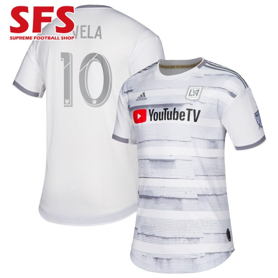 youth lafc jersey