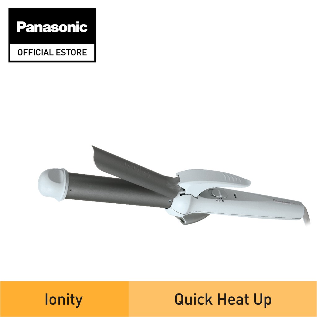 panasonic curling iron