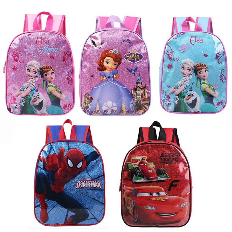 spiderman bag for kids