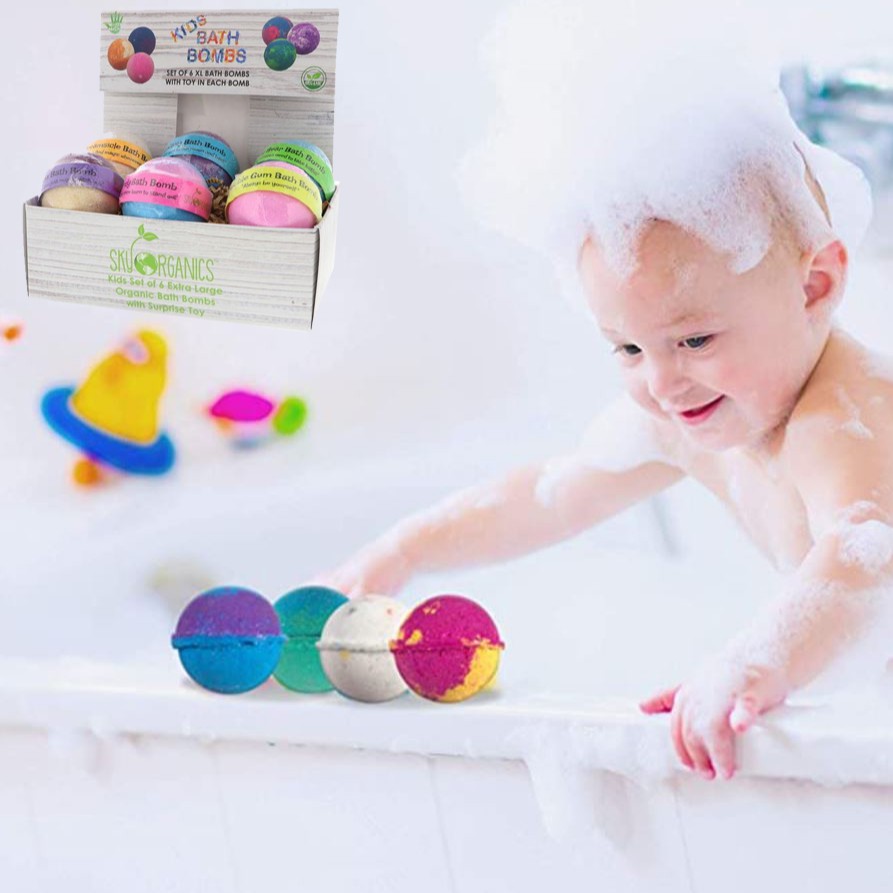 bath bomb surprise toys