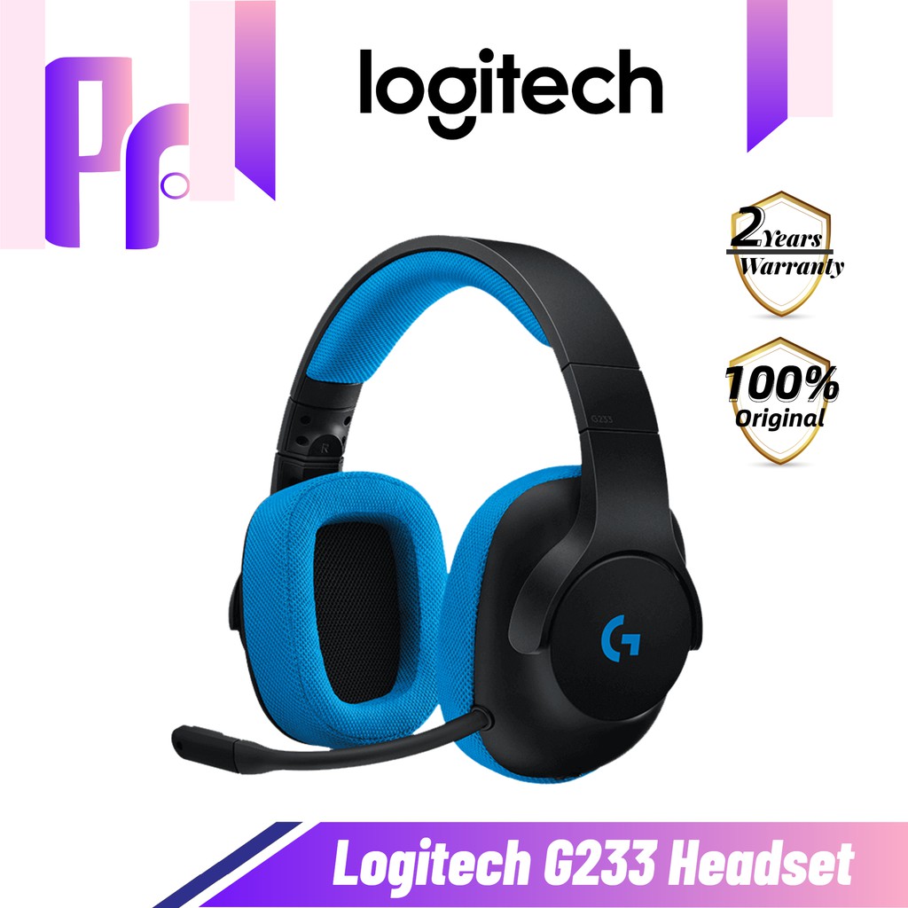 logitech g233 se