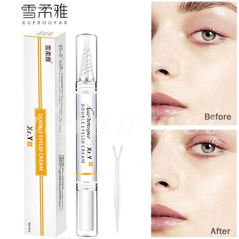 double eyelid cream