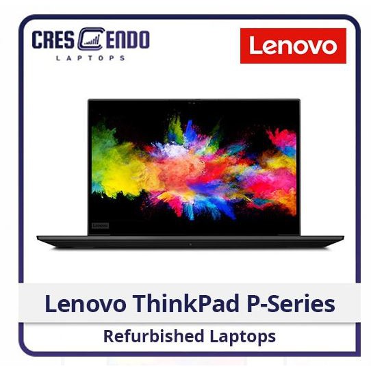 [Various Lenovo Refurbished 15.6 - 17.3 inch Mobile Workstation] Lenovo