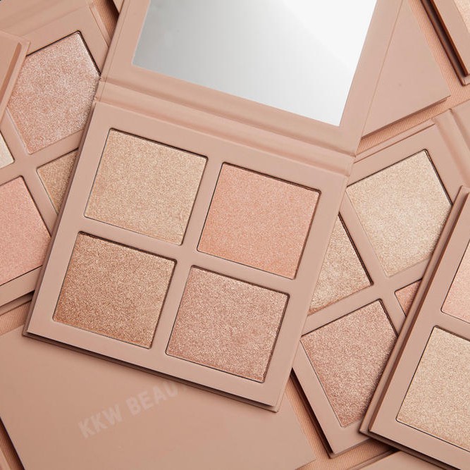 kkw highlighter palette