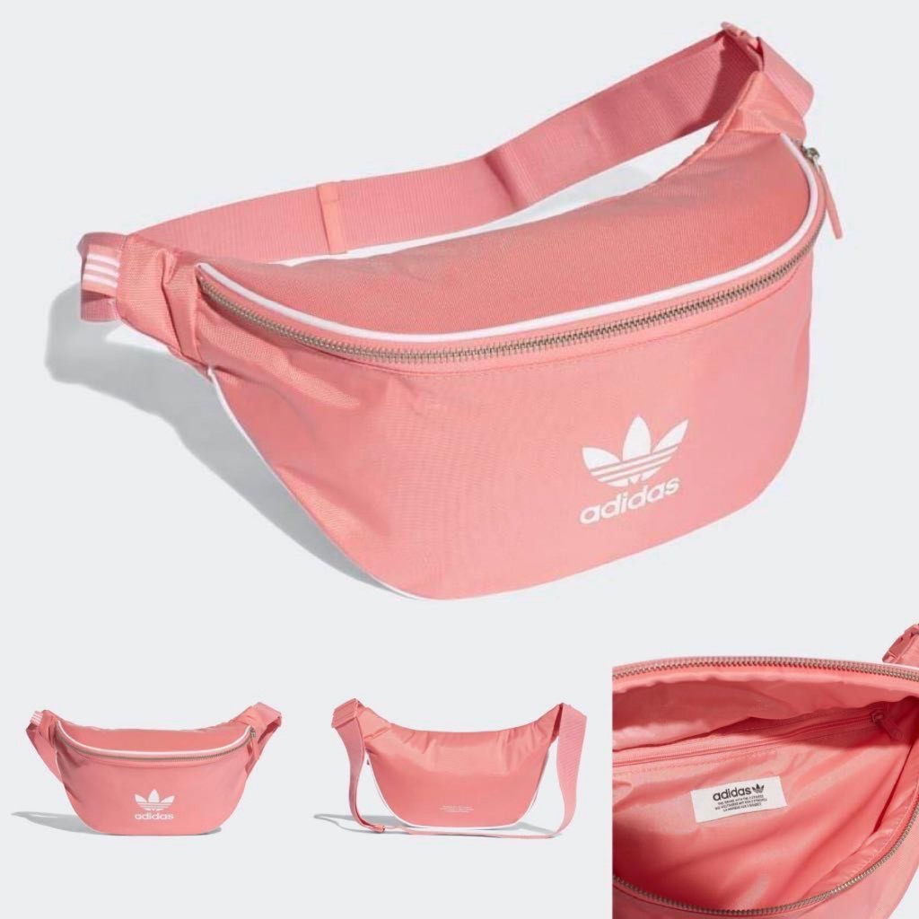 waist bag adidas pink