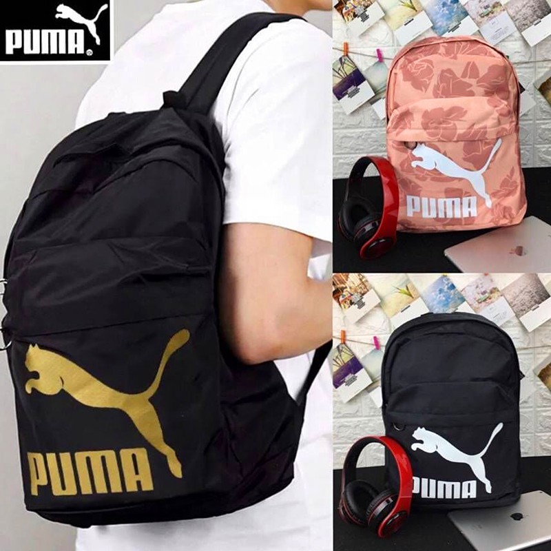 puma school bags for men