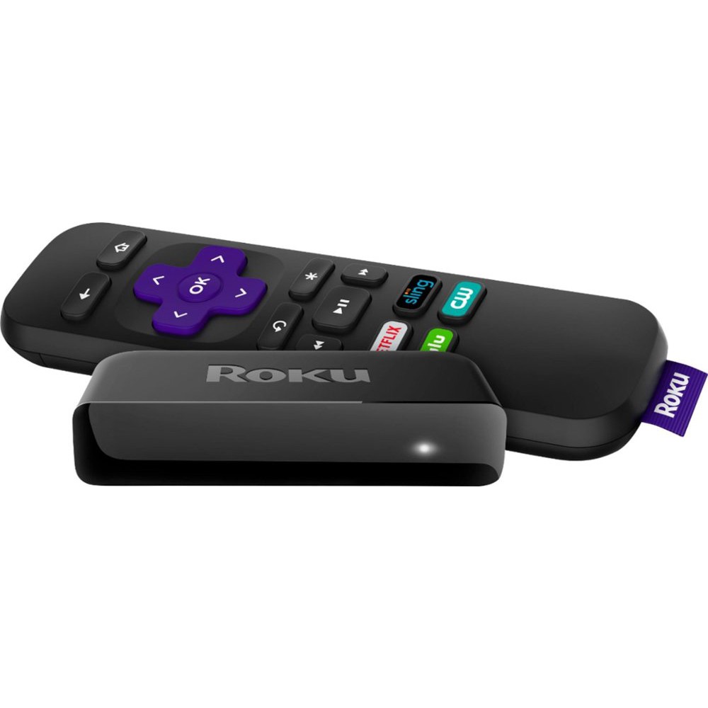 Roku Express Streaming Media Player Black 5X 3900R Shopee Singapore