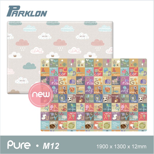 parklon playmat size