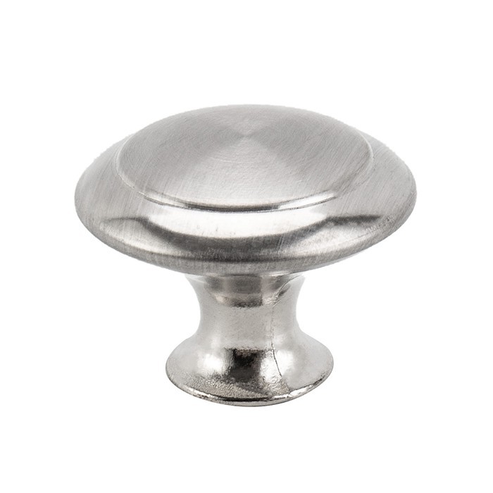 Fineline Satin Chrome Drawer Wardrobe Kitchen Cupboard Door Knobs