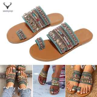 boho style sandals
