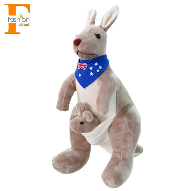 kangaroo soft toy for baby