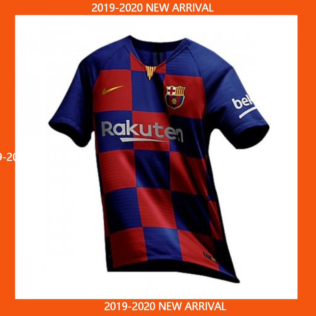 barcelona football jersey 2019