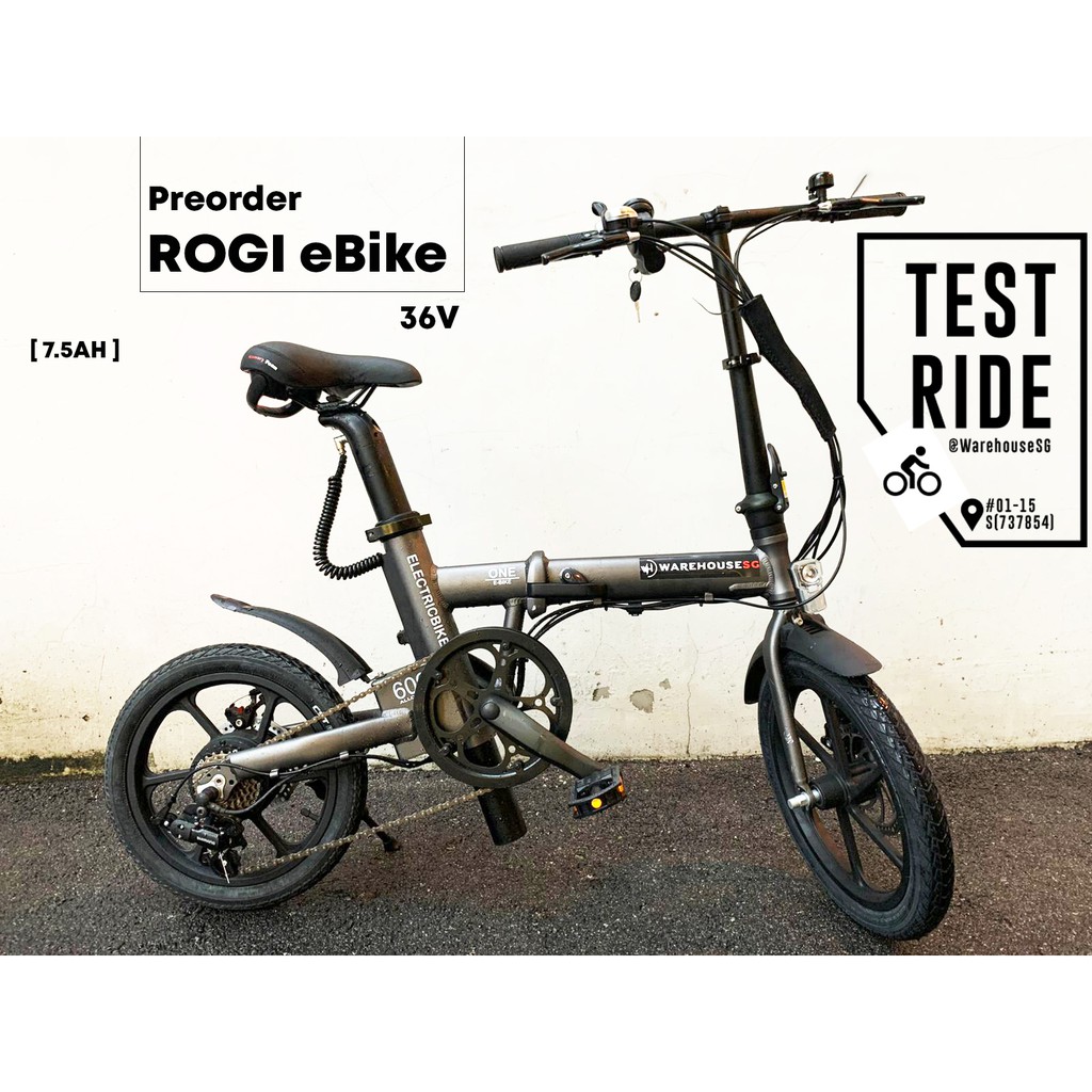 garvit e bike price