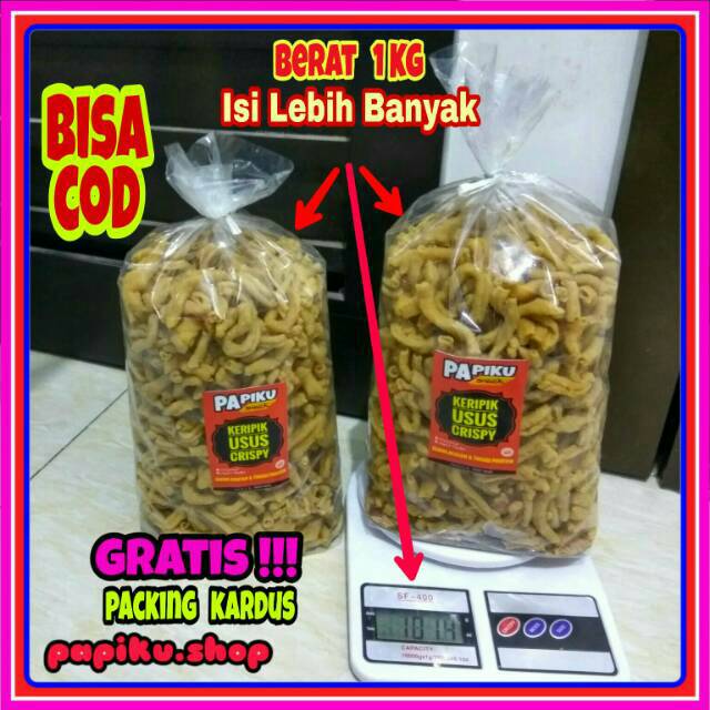 Krispi Chicken Intestine Chips Singapore