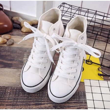 Star High Neck Shoes Shopee Singapore