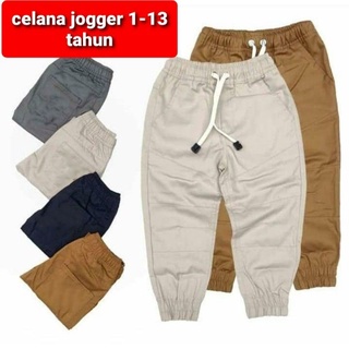 Boys 12 3 4 5 6 7 8 9 10 11 12 | Children's jogger Pants
