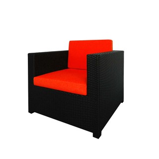 Fiesta Sofa Set II, Orange Cushions   Arena Living  Balcony  Outdoor  Garden  Furniture  Fast Delivery Singapore #4