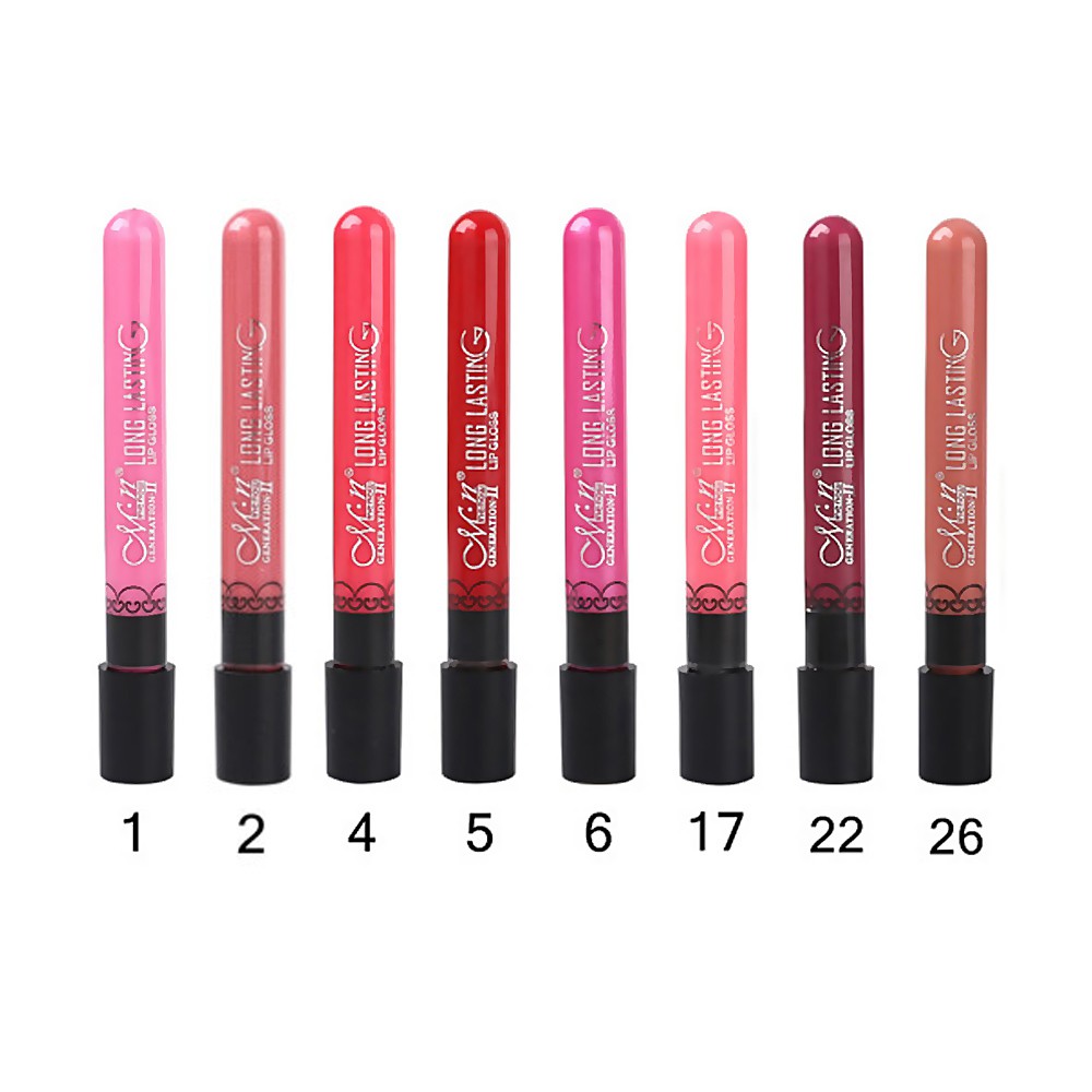 kiss proof matte lipstick