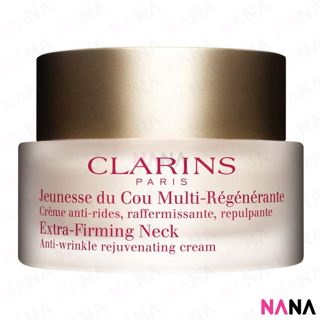 clarins tightening cream