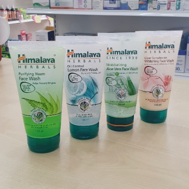 himalaya face products