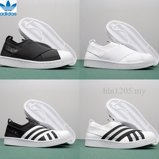 womens slip on adidas trainers