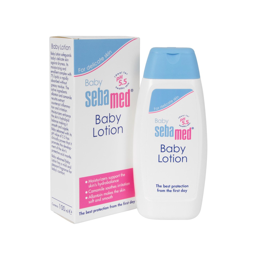 sebamed lotion 200ml