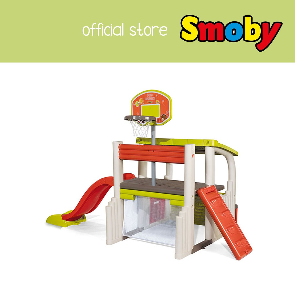 smoby activity table