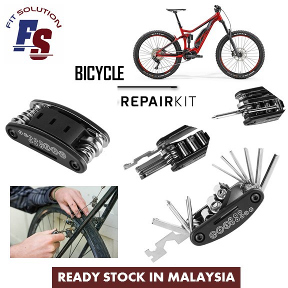bicycle pedal repair kit