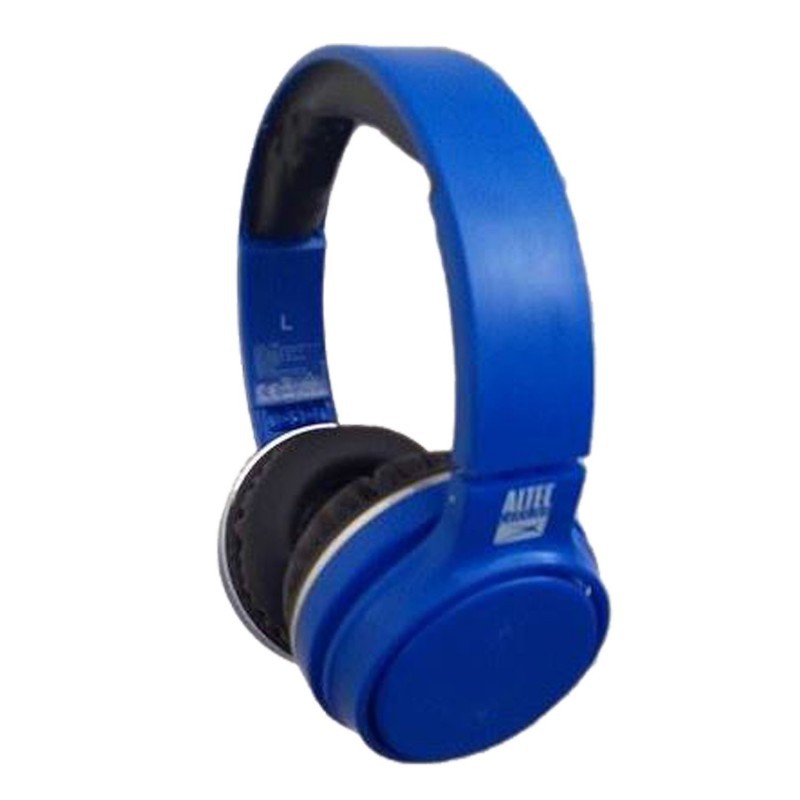 altec lansing bluetooth over ear headphones