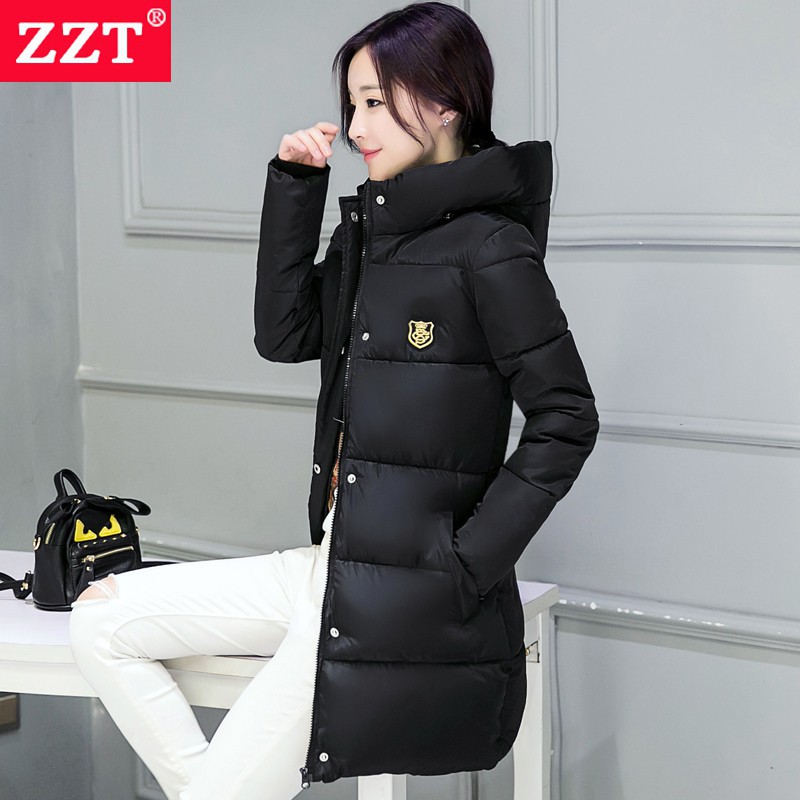 ladies parka
