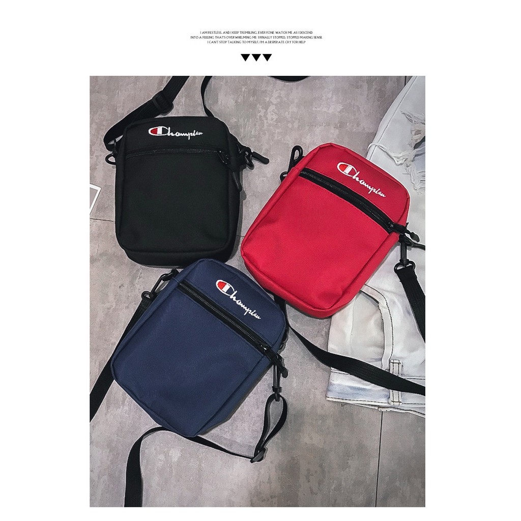 champion sling bag singapore