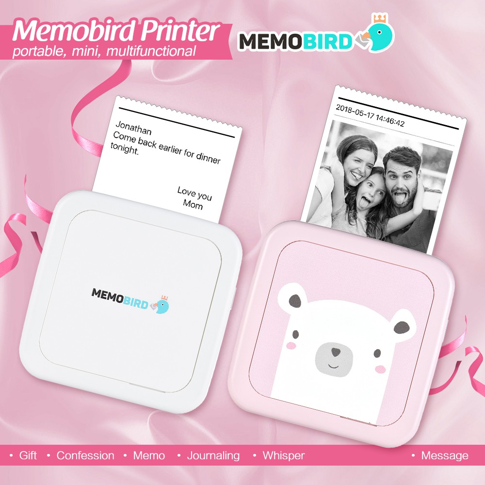 memobird thermal printer