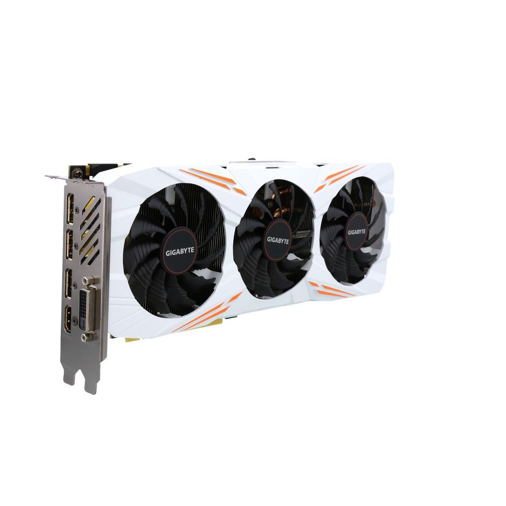 Gigabyte Gtx 1080 Ti Gv N108tgaming Oc Shopee Singapore