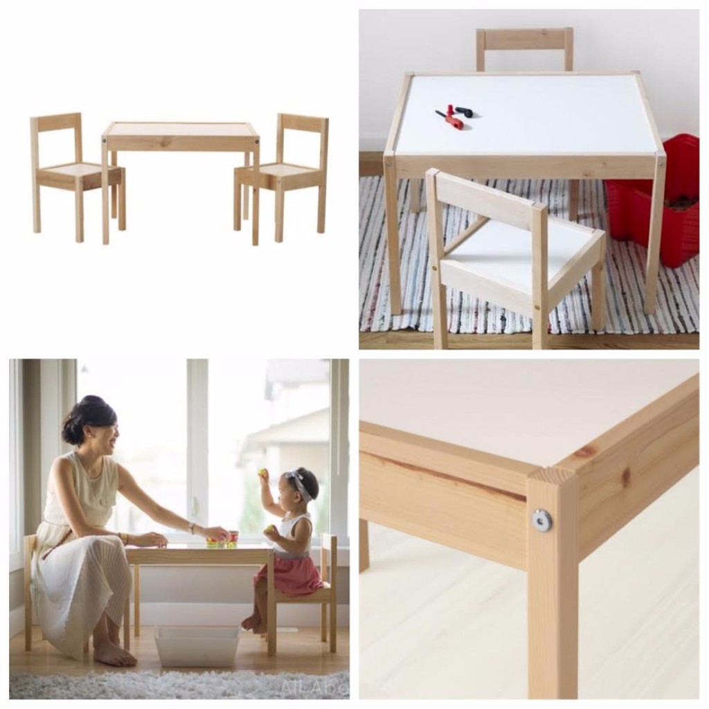 kids table and chair set ikea