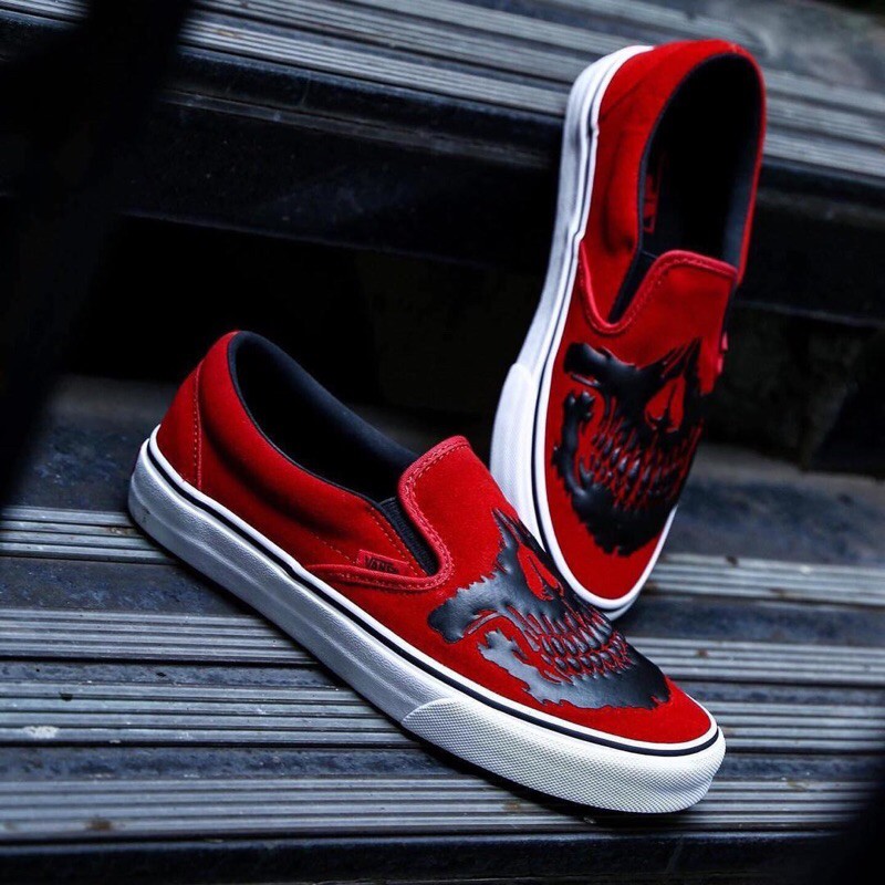 vans jawbones slip on