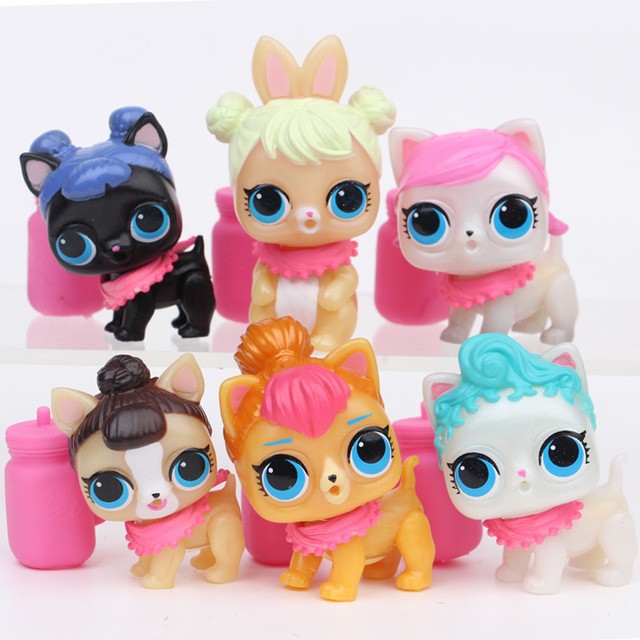 lol pet toys