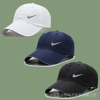 【AD&NK】Ready Stock！ Quick-drying sports cap Elastic baseball cap Adjustable peaked cap GPWF