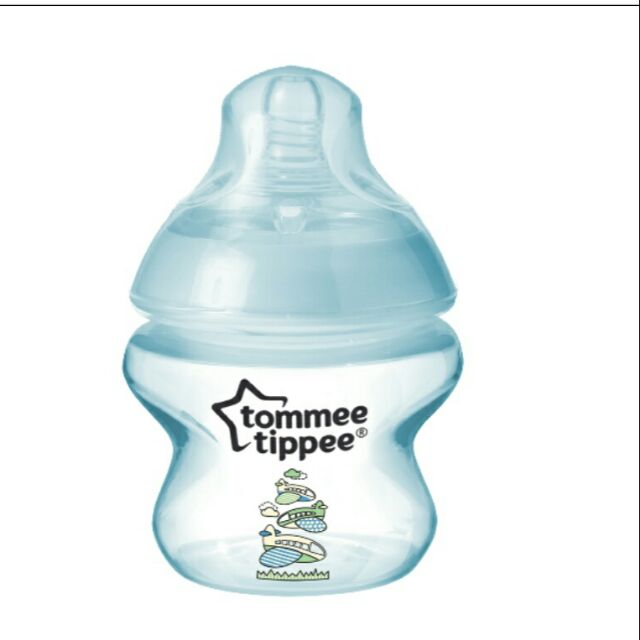 tommee tippee 150ml bottles blue