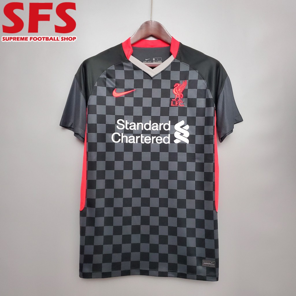 liverpool jersey made in thailand